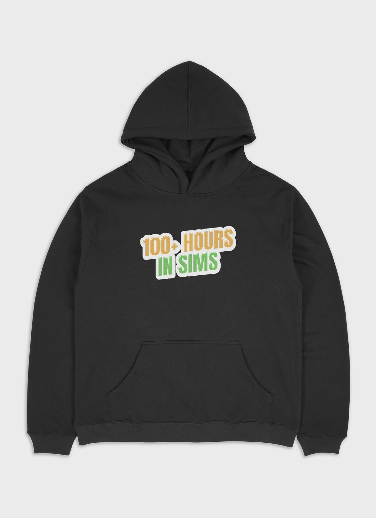 CAN'T COOK - The Sims | Heavy Premium Hoodie
